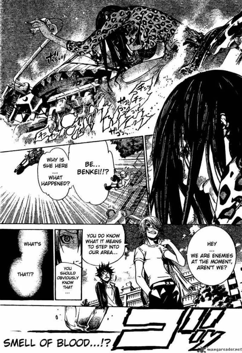 Air Gear Chapter 232 Page 10
