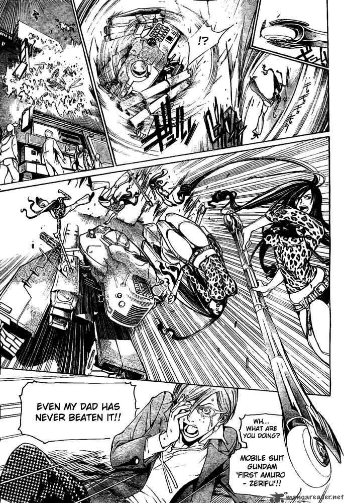 Air Gear Chapter 234 Page 10