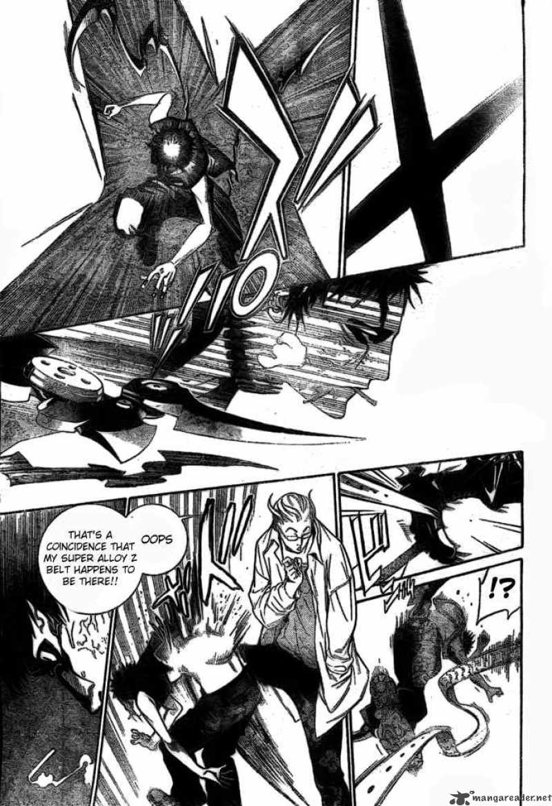 Air Gear Chapter 235 Page 5