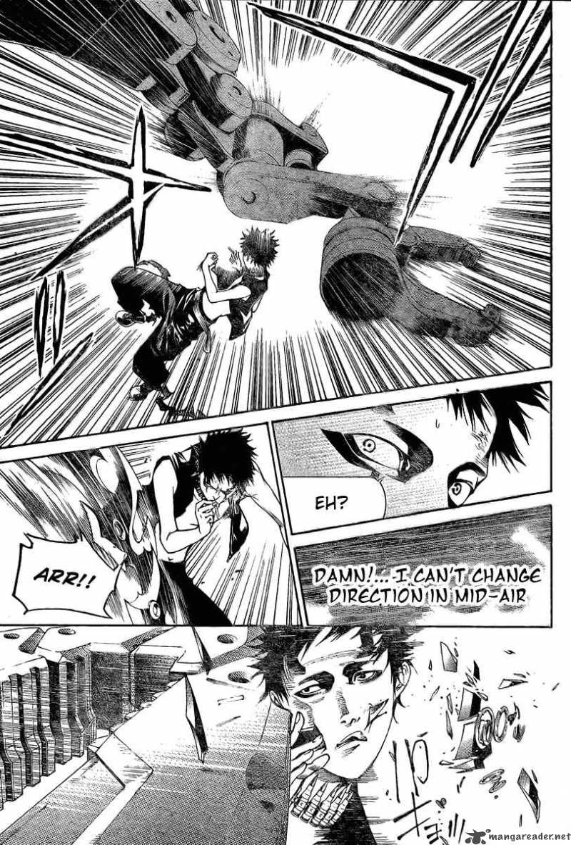 Air Gear Chapter 236 Page 13