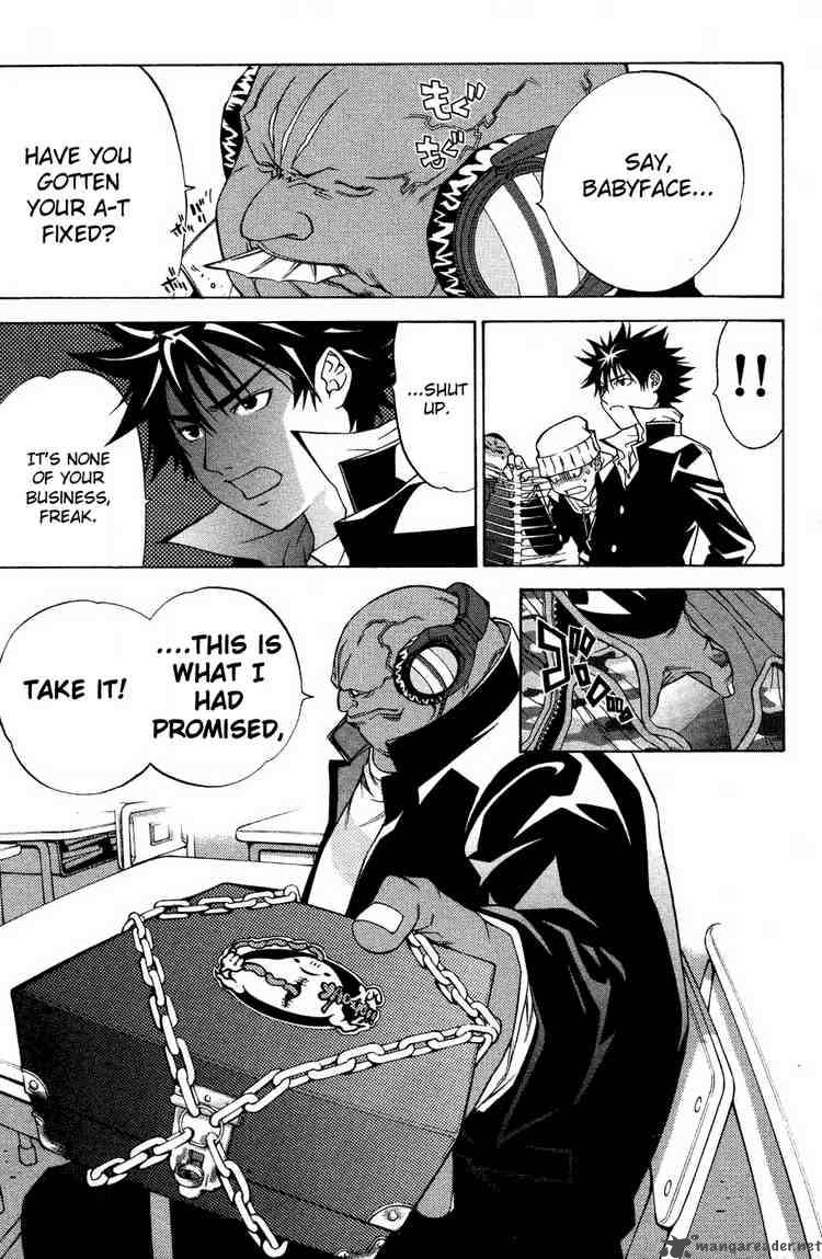 Air Gear Chapter 24 Page 11