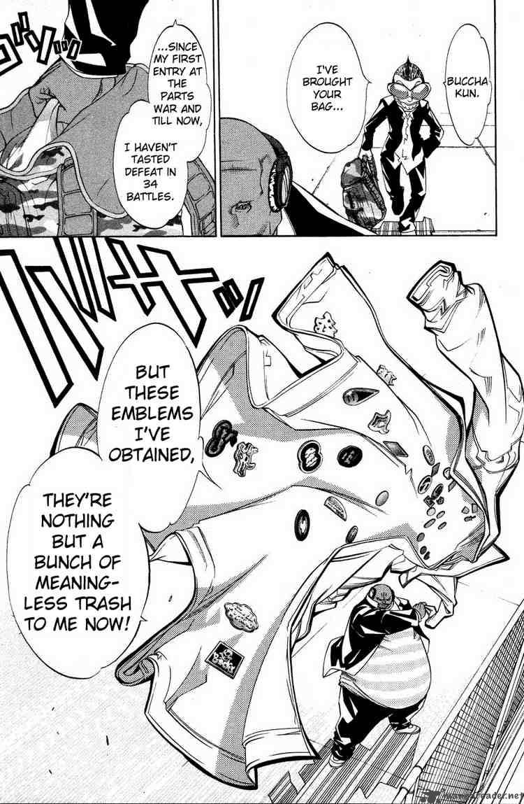 Air Gear Chapter 24 Page 17