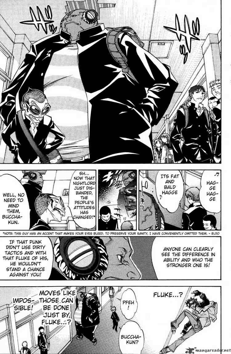 Air Gear Chapter 24 Page 9