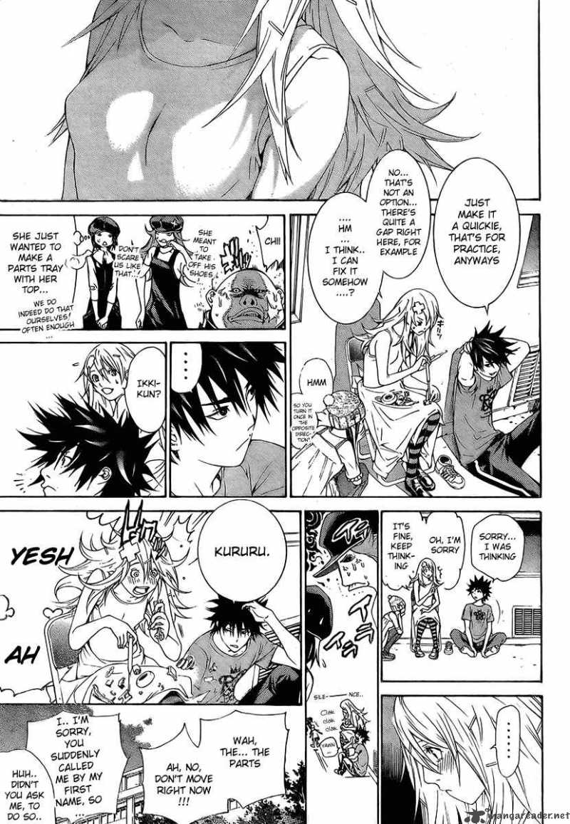 Air Gear Chapter 242 Page 4