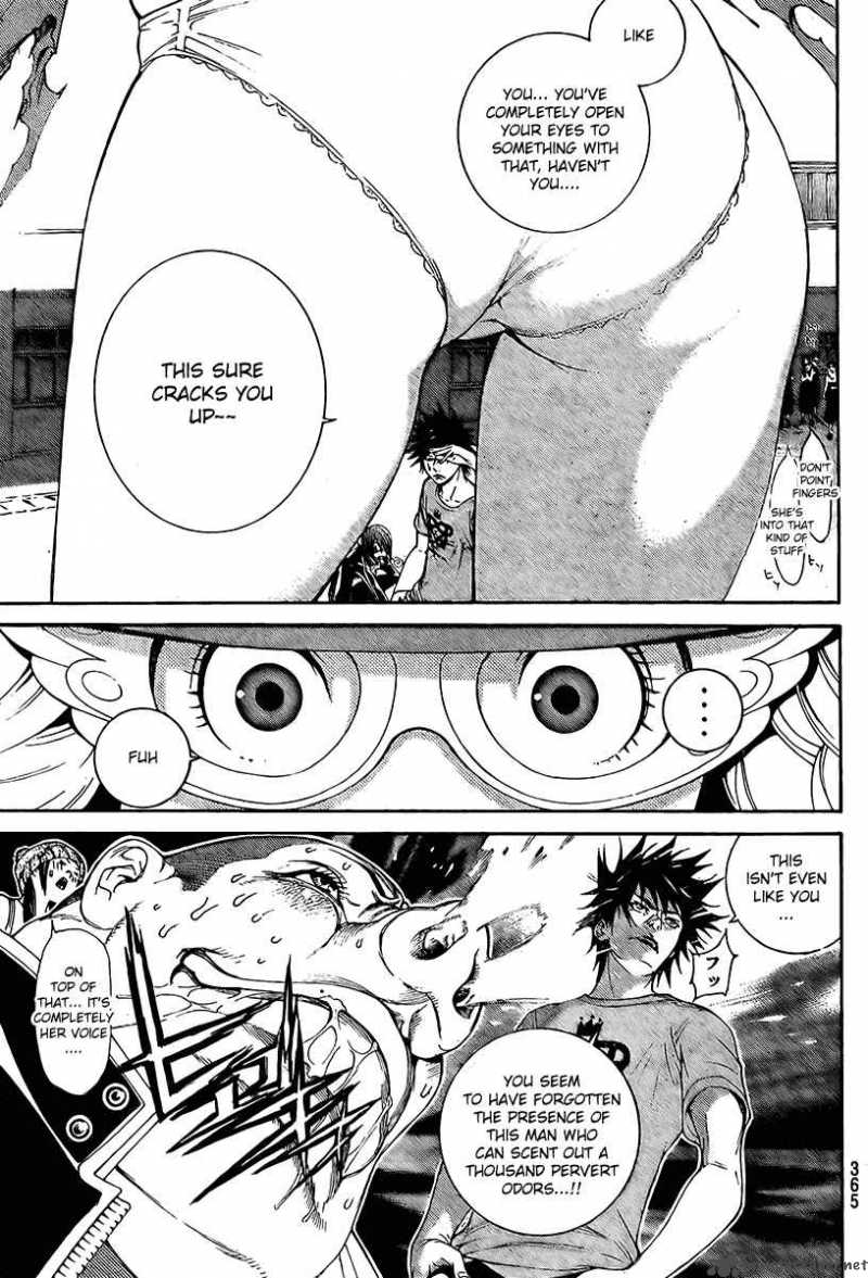 Air Gear Chapter 242 Page 8