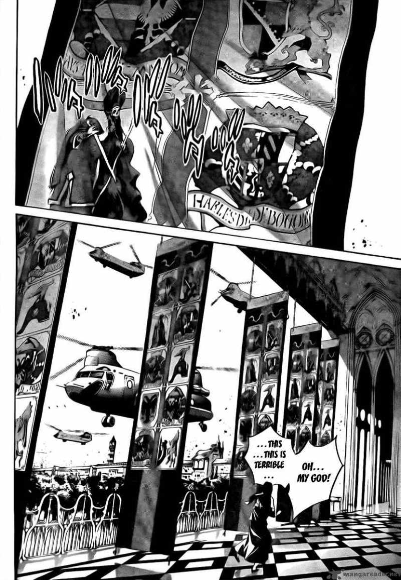 Air Gear Chapter 244 Page 11