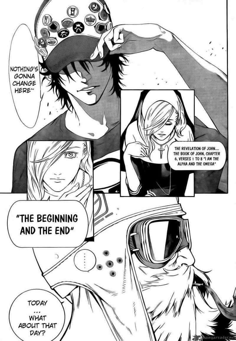 Air Gear Chapter 244 Page 14