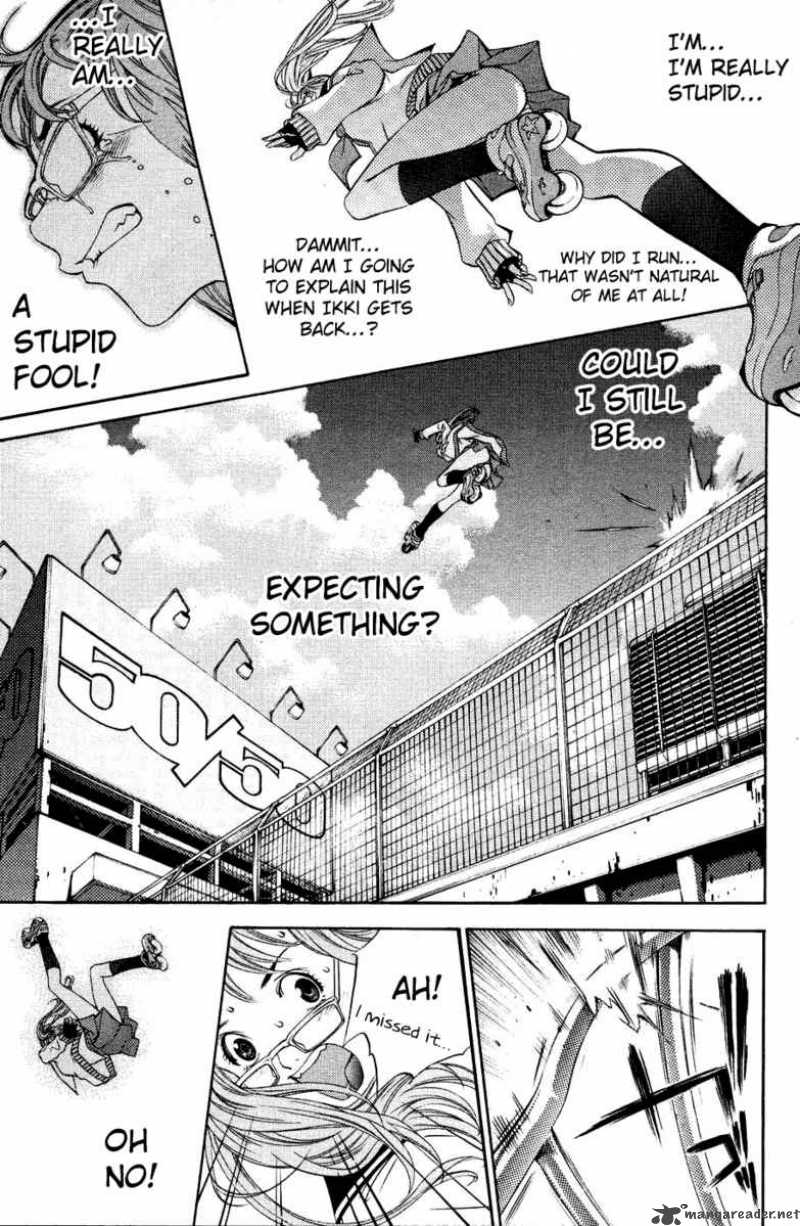 Air Gear Chapter 25 Page 12