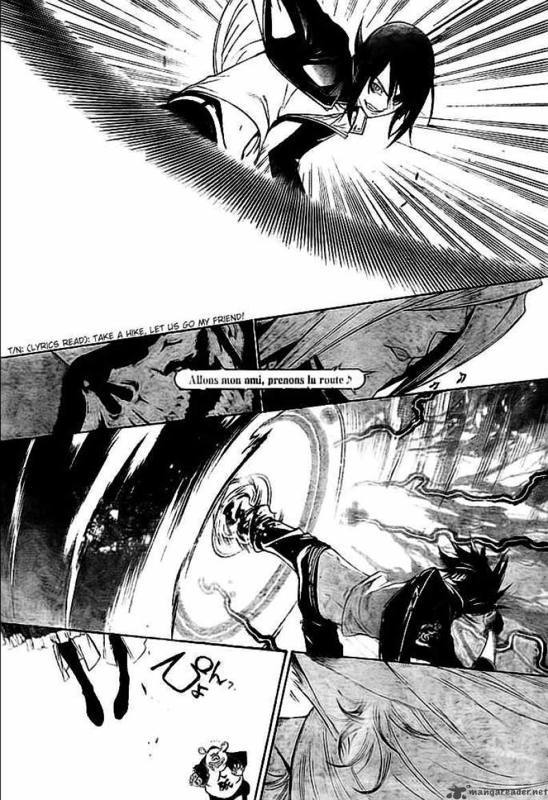 Air Gear Chapter 251 Page 11