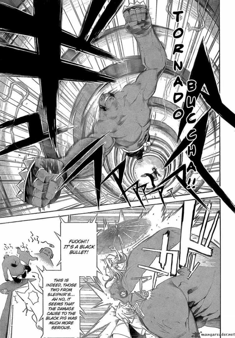 Air Gear Chapter 254 Page 3