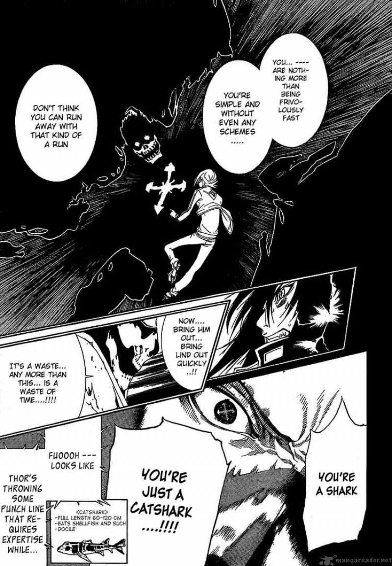 Air Gear Chapter 255 Page 13