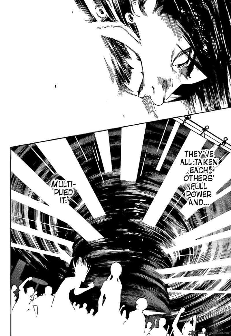 Air Gear Chapter 258 Page 14