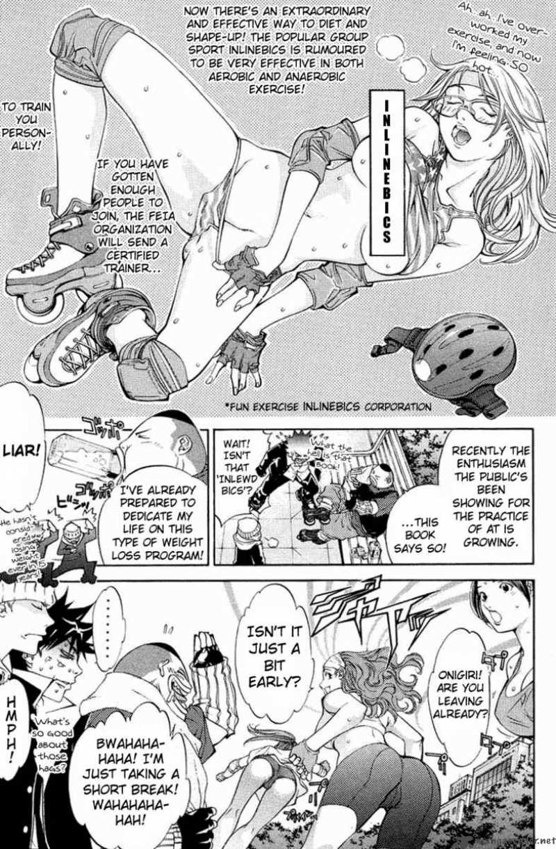 Air Gear Chapter 26 Page 4