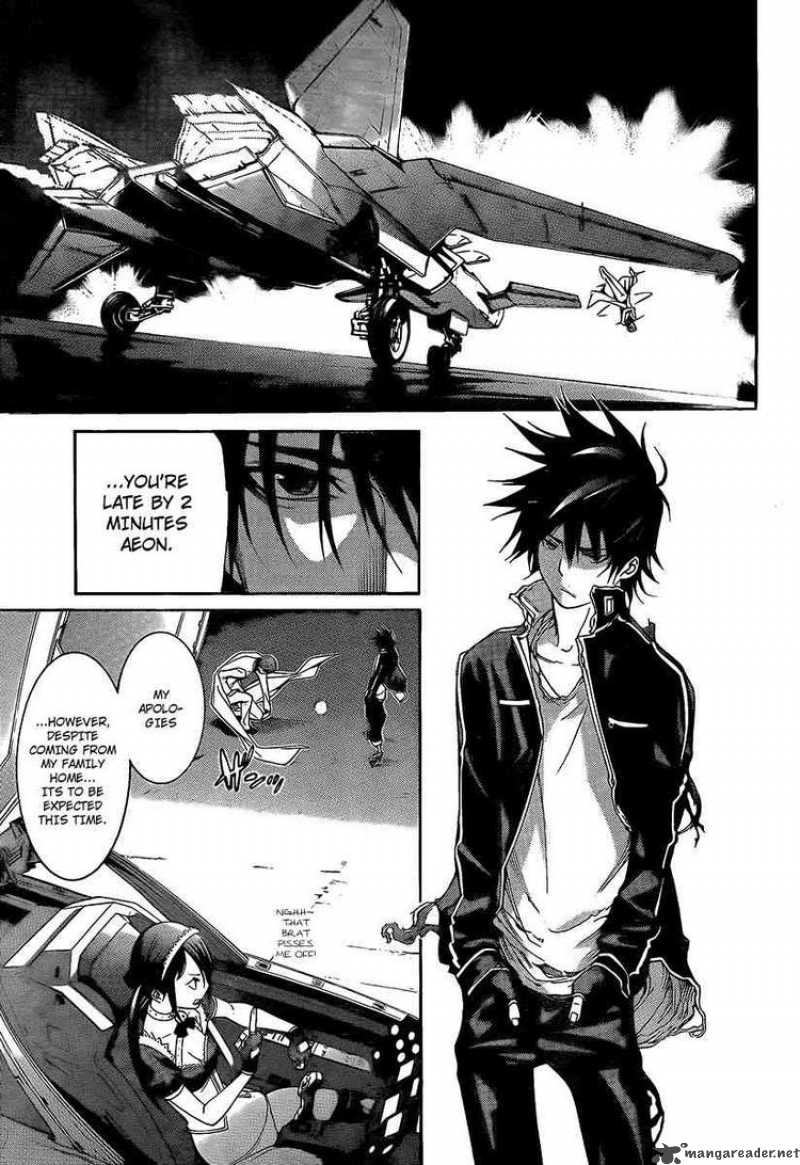 Air Gear Chapter 262 Page 6