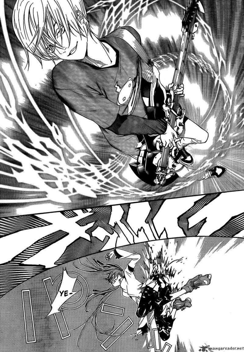 Air Gear Chapter 264 Page 5