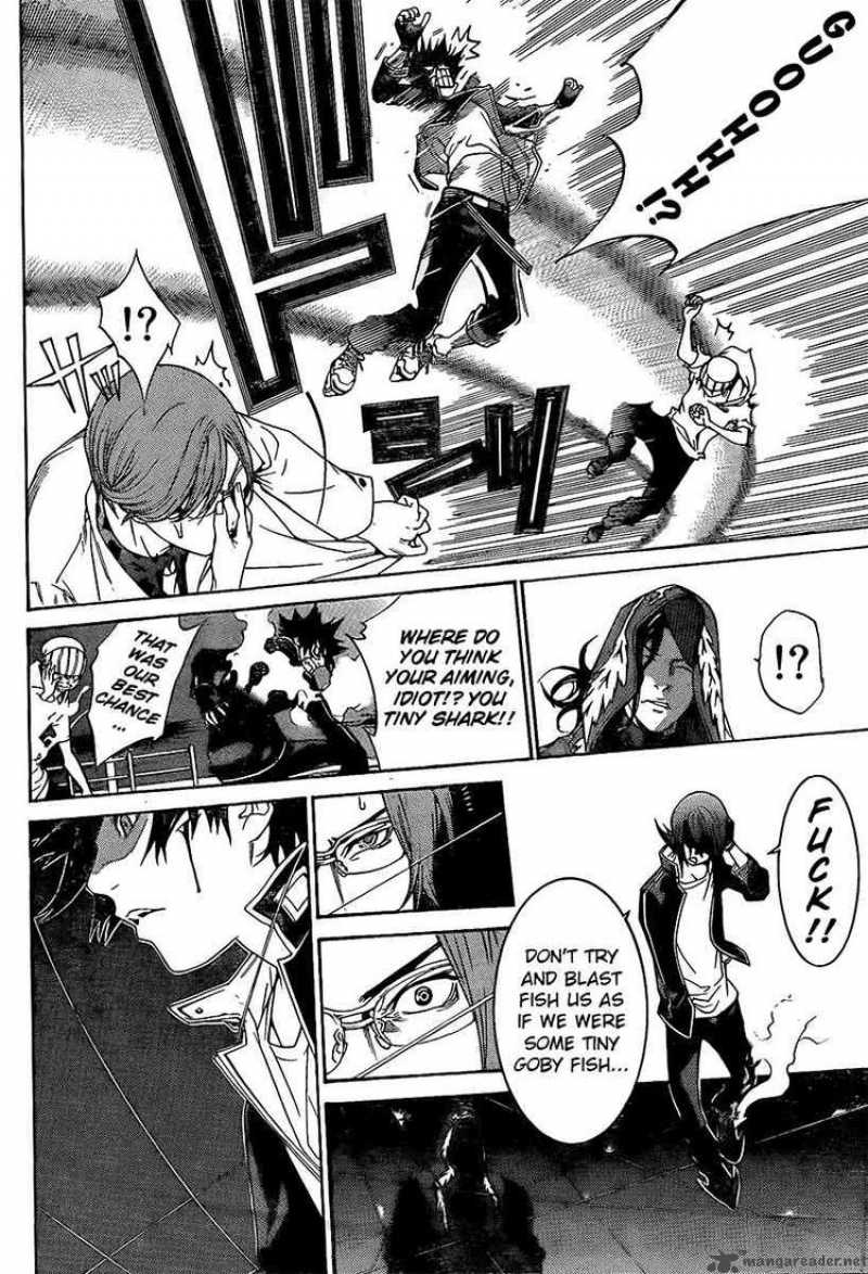 Air Gear Chapter 269 Page 10