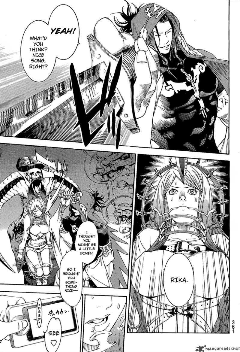 Air Gear Chapter 272 Page 9