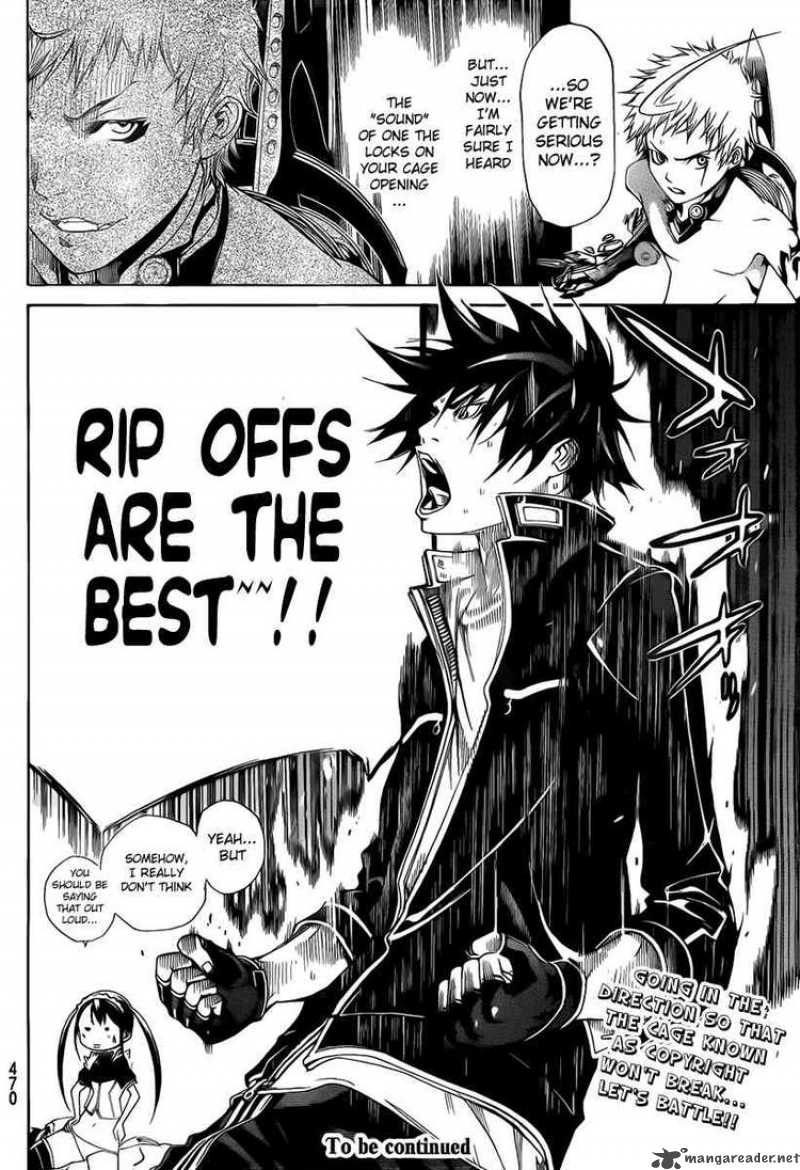 Air Gear Chapter 273 Page 14