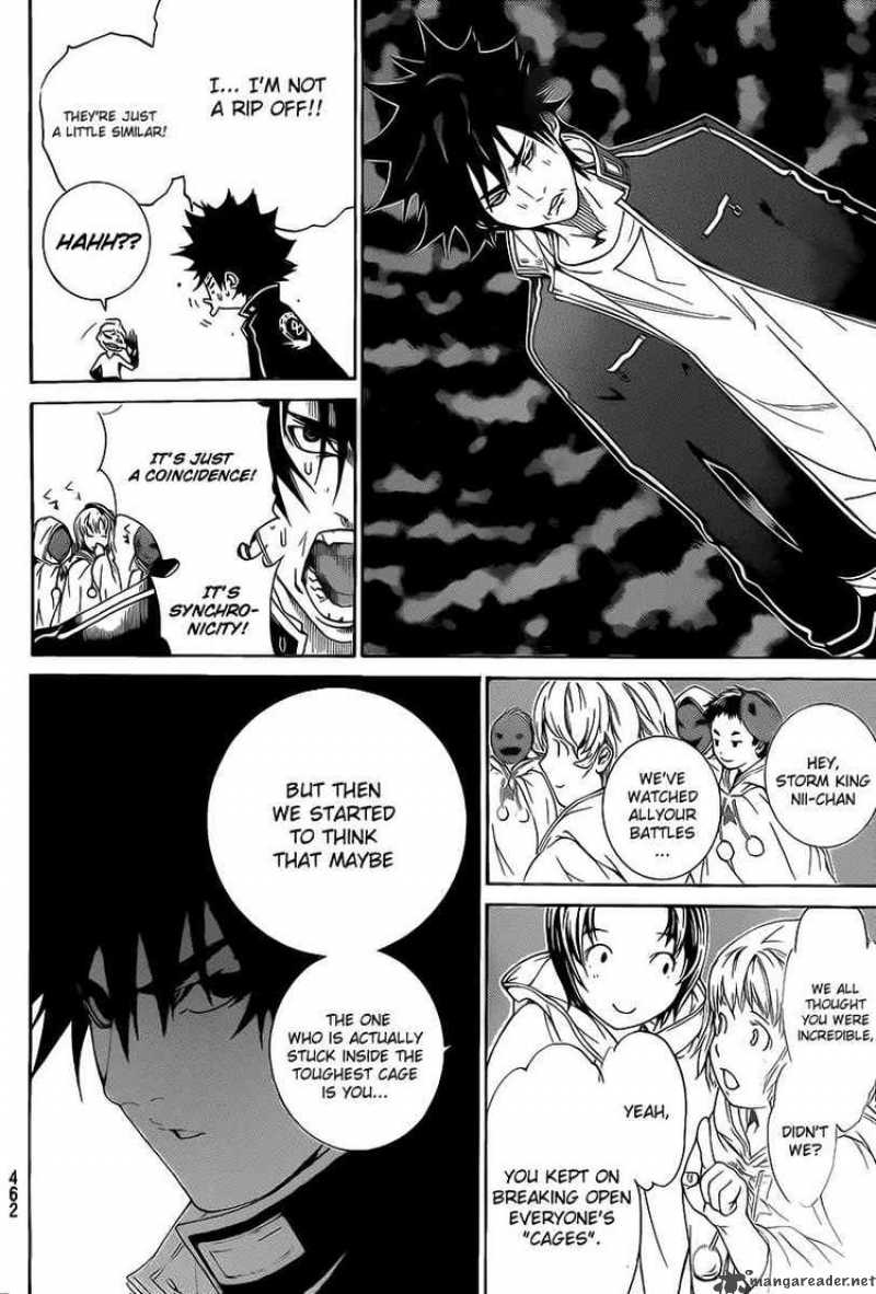 Air Gear Chapter 273 Page 6