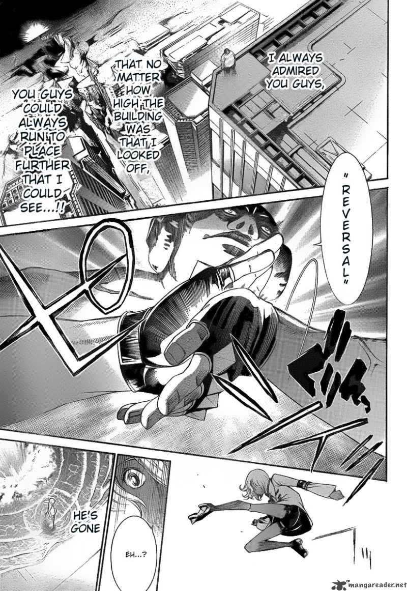Air Gear Chapter 276 Page 9