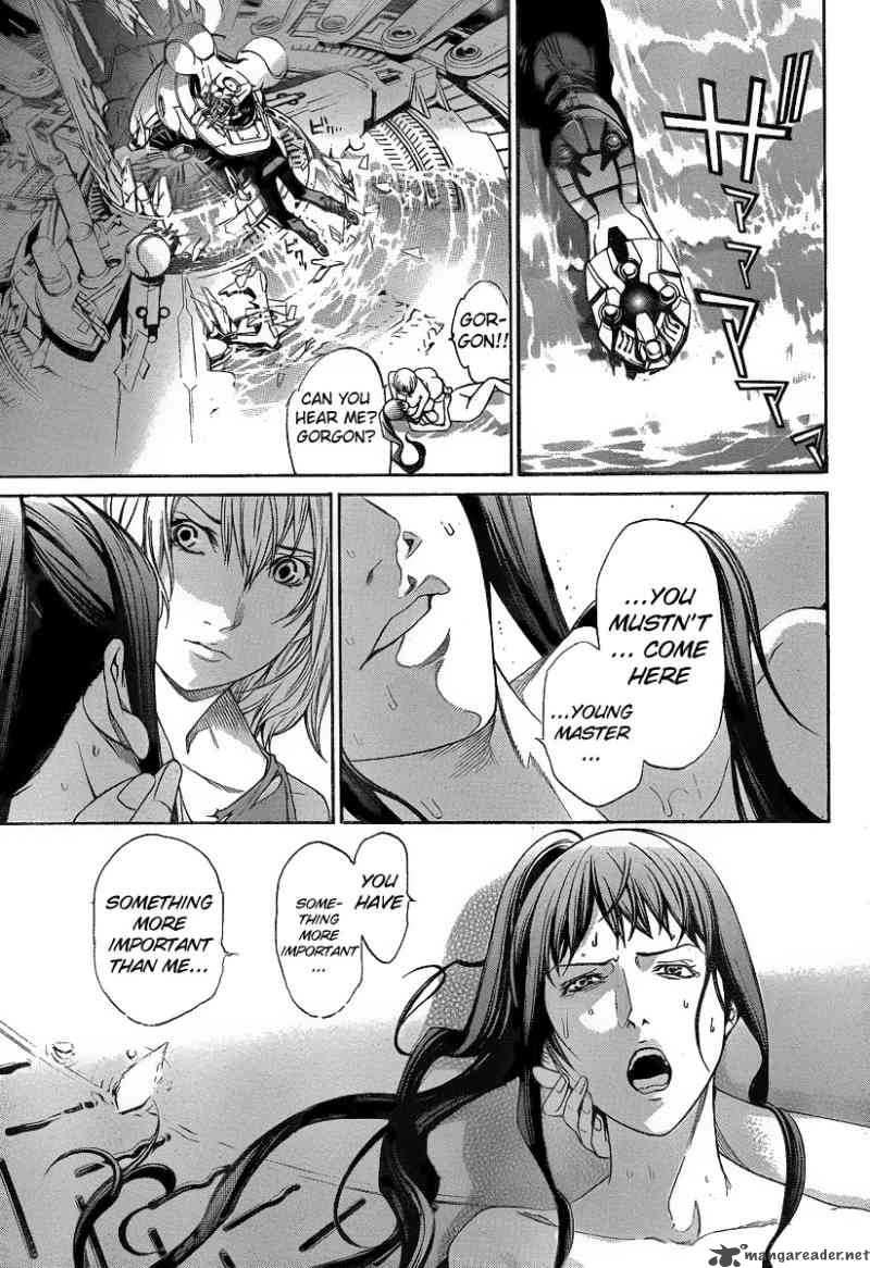 Air Gear Chapter 277 Page 11