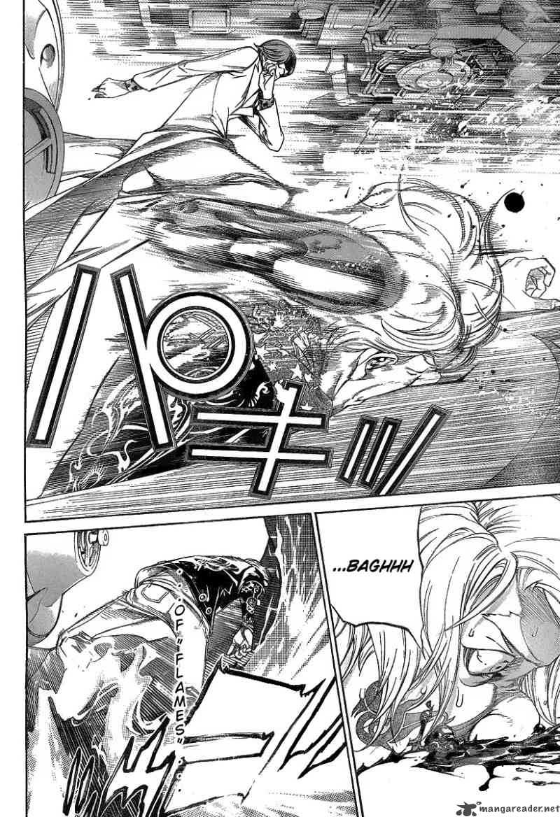 Air Gear Chapter 277 Page 14