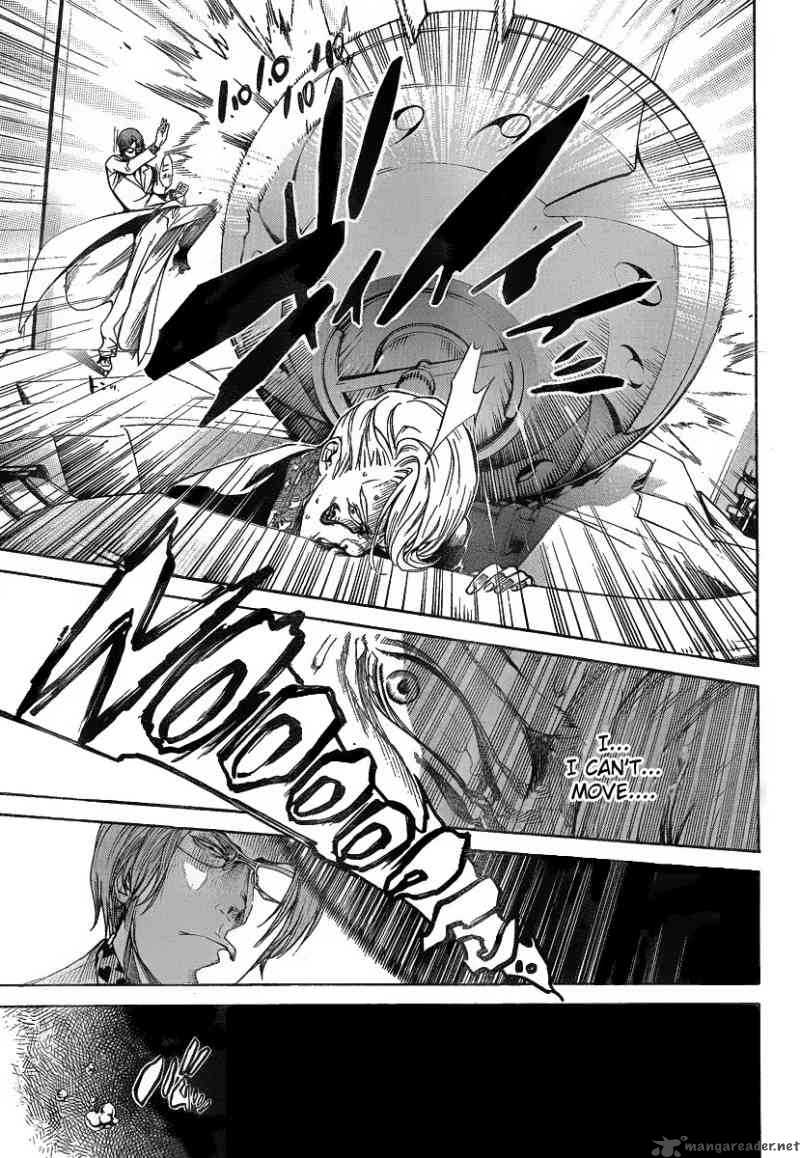 Air Gear Chapter 277 Page 15