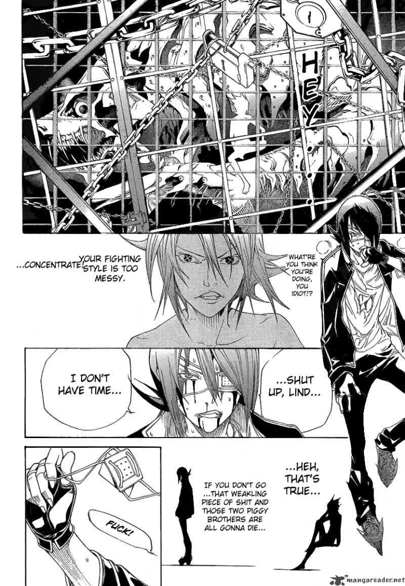 Air Gear Chapter 279 Page 12