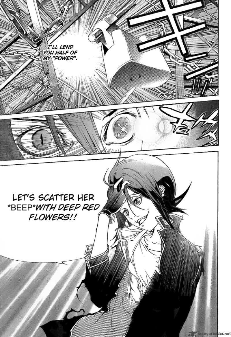 Air Gear Chapter 279 Page 13