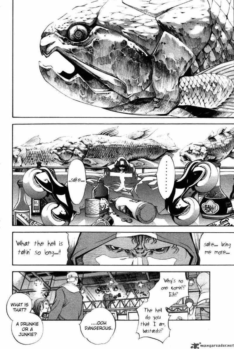 Air Gear Chapter 28 Page 2