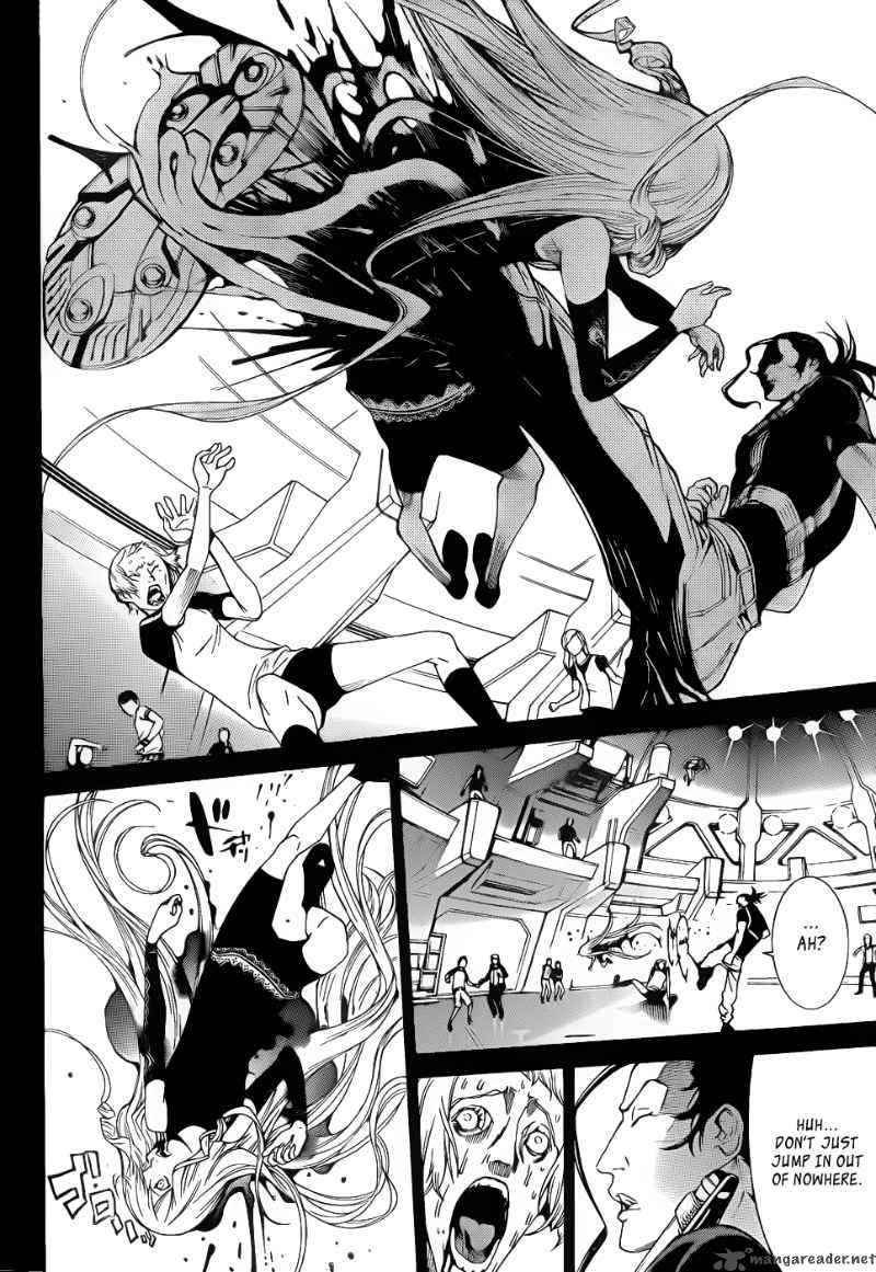 Air Gear Chapter 281 Page 10