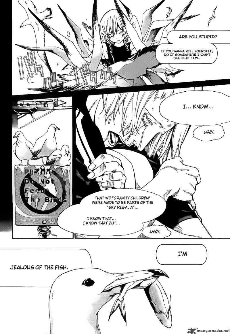 Air Gear Chapter 281 Page 8
