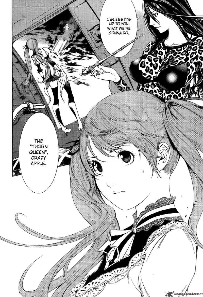Air Gear Chapter 283 Page 16