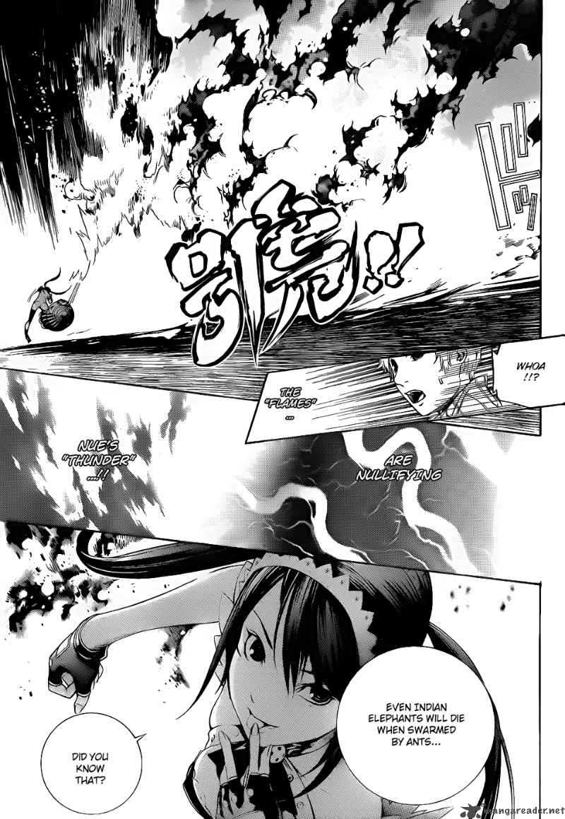 Air Gear Chapter 283 Page 8