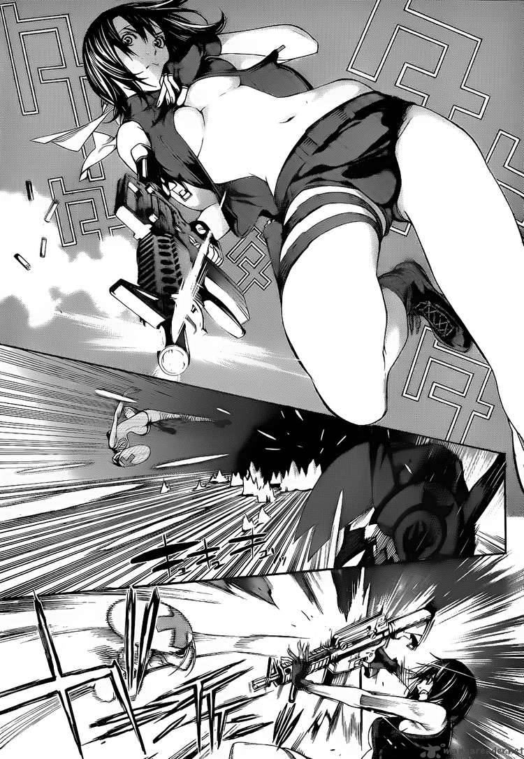 Air Gear Chapter 284 Page 7
