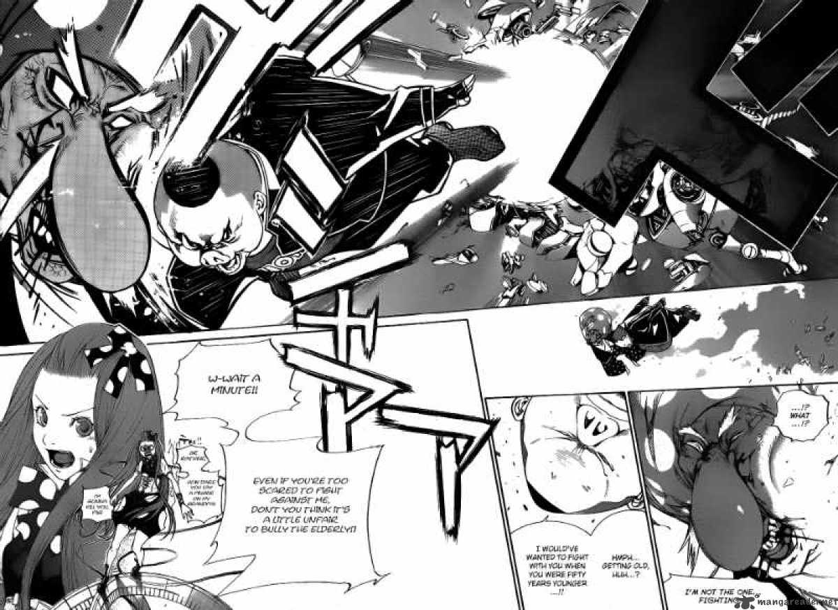 Air Gear Chapter 288 Page 10