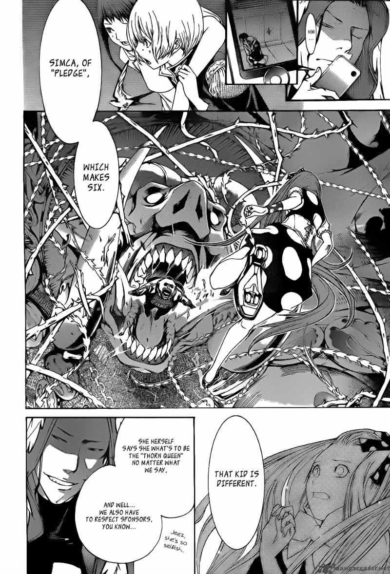 Air Gear Chapter 288 Page 15