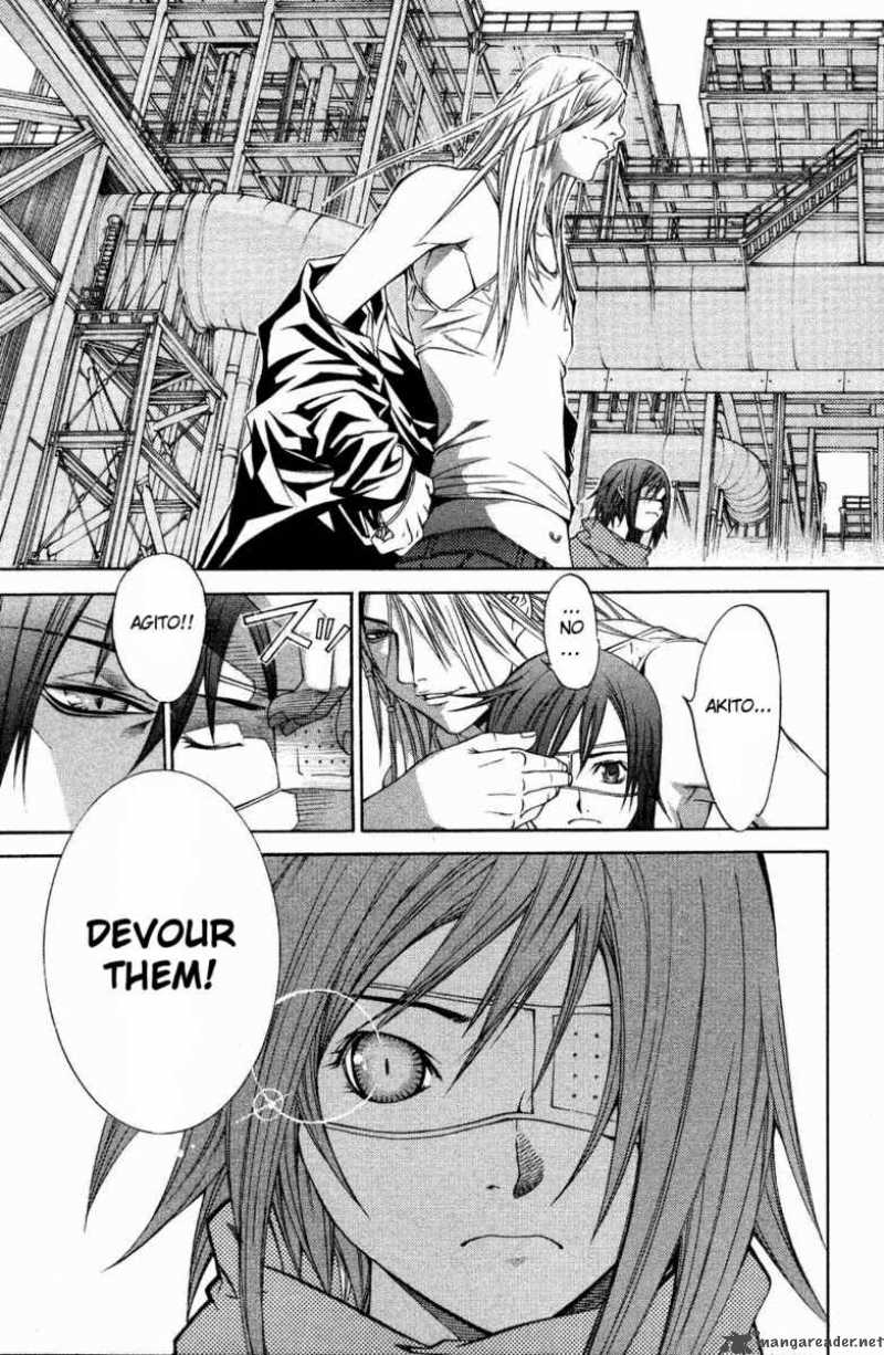 Air Gear Chapter 29 Page 10