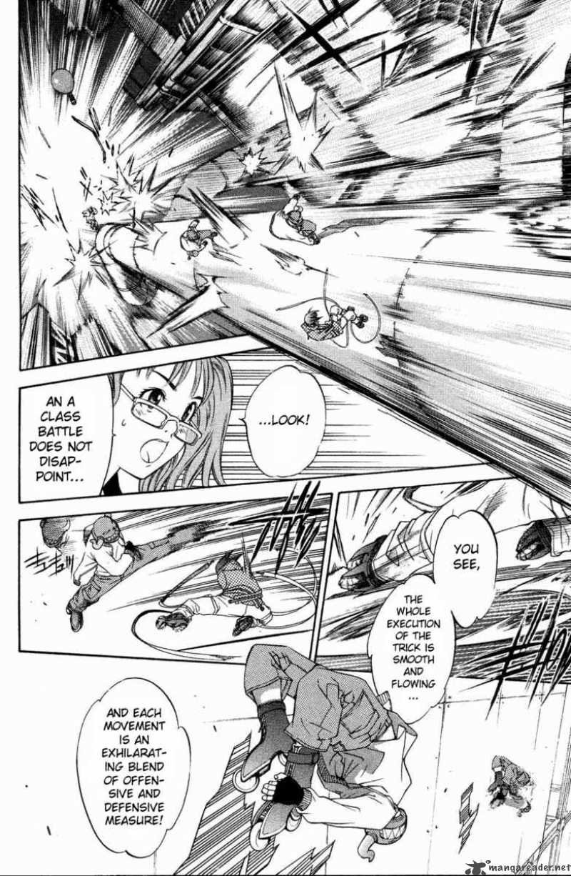 Air Gear Chapter 29 Page 13