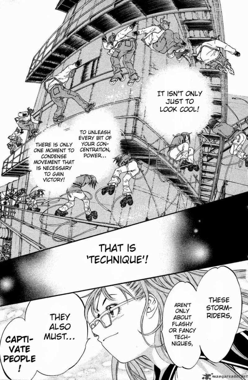 Air Gear Chapter 29 Page 14