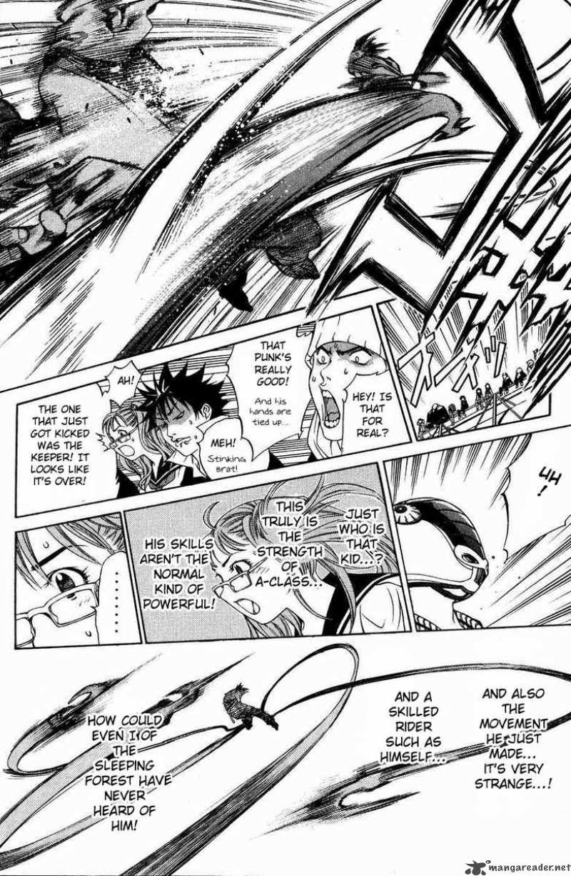 Air Gear Chapter 29 Page 17