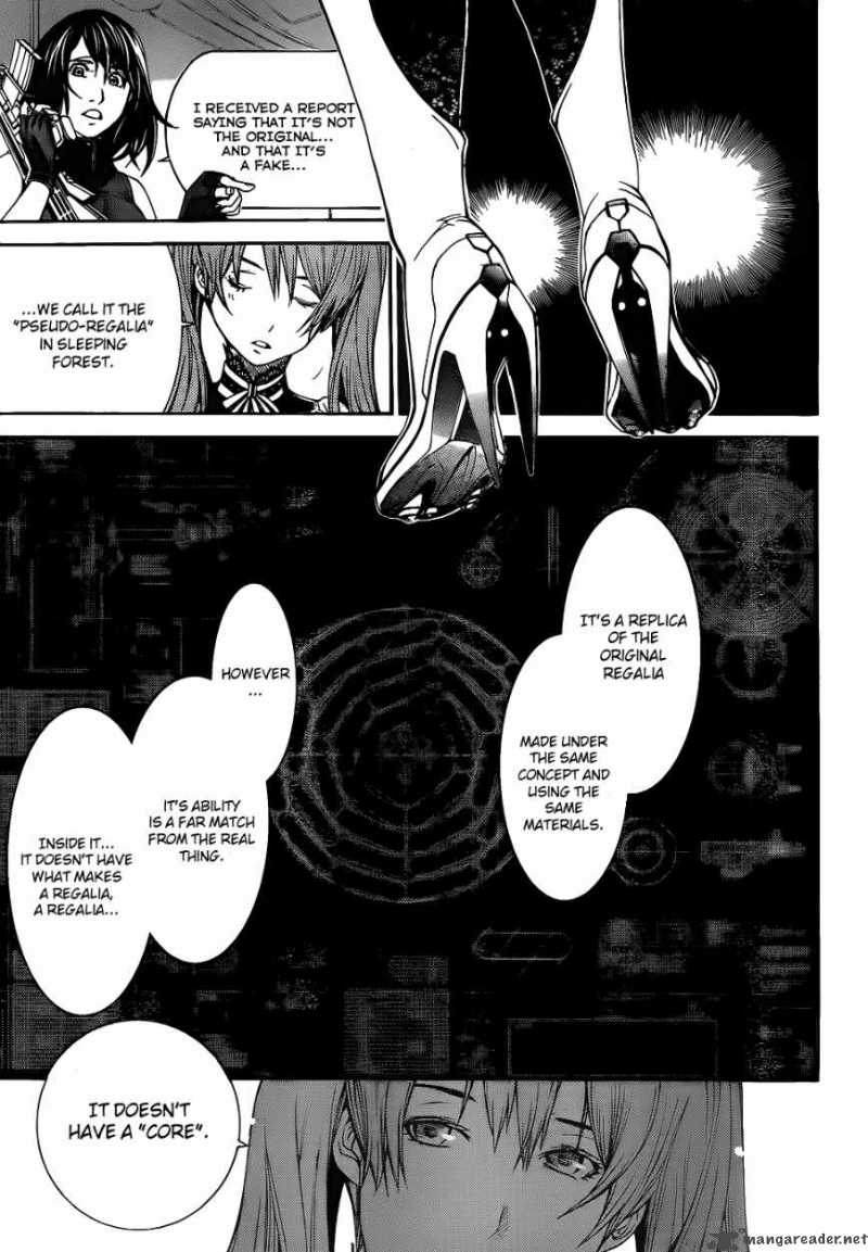 Air Gear Chapter 290 Page 3