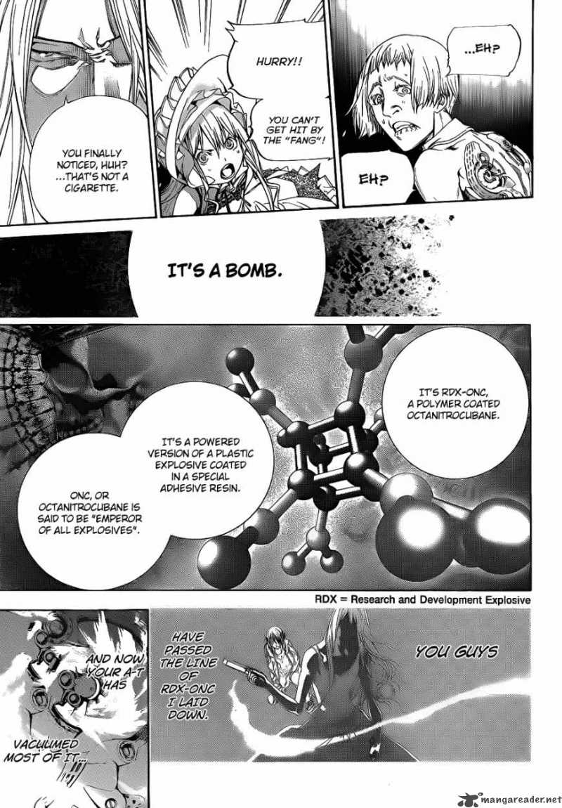 Air Gear Chapter 291 Page 10