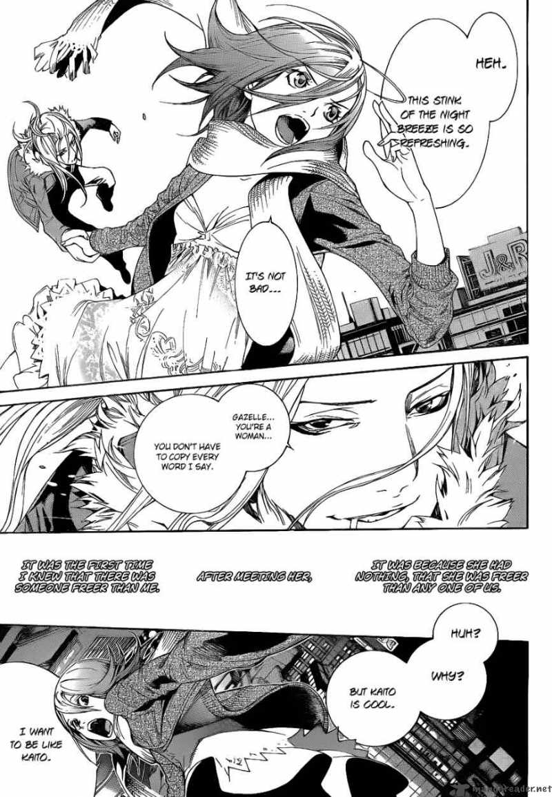 Air Gear Chapter 293 Page 10