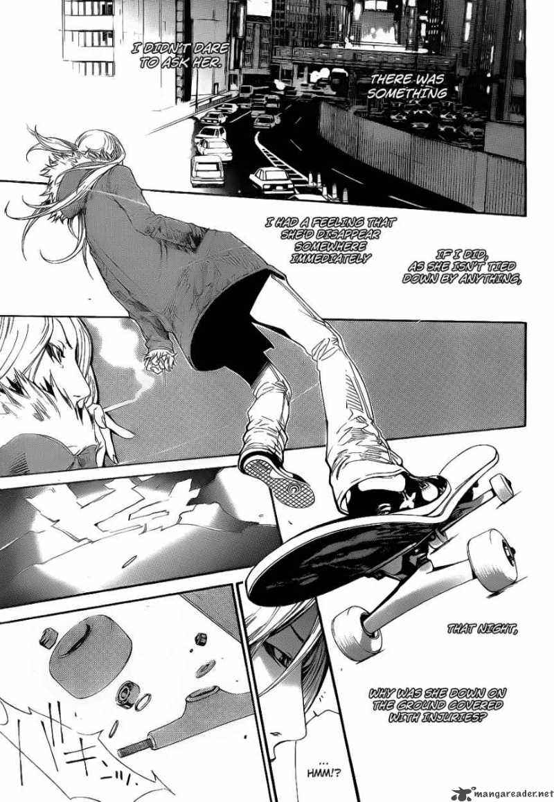 Air Gear Chapter 293 Page 16