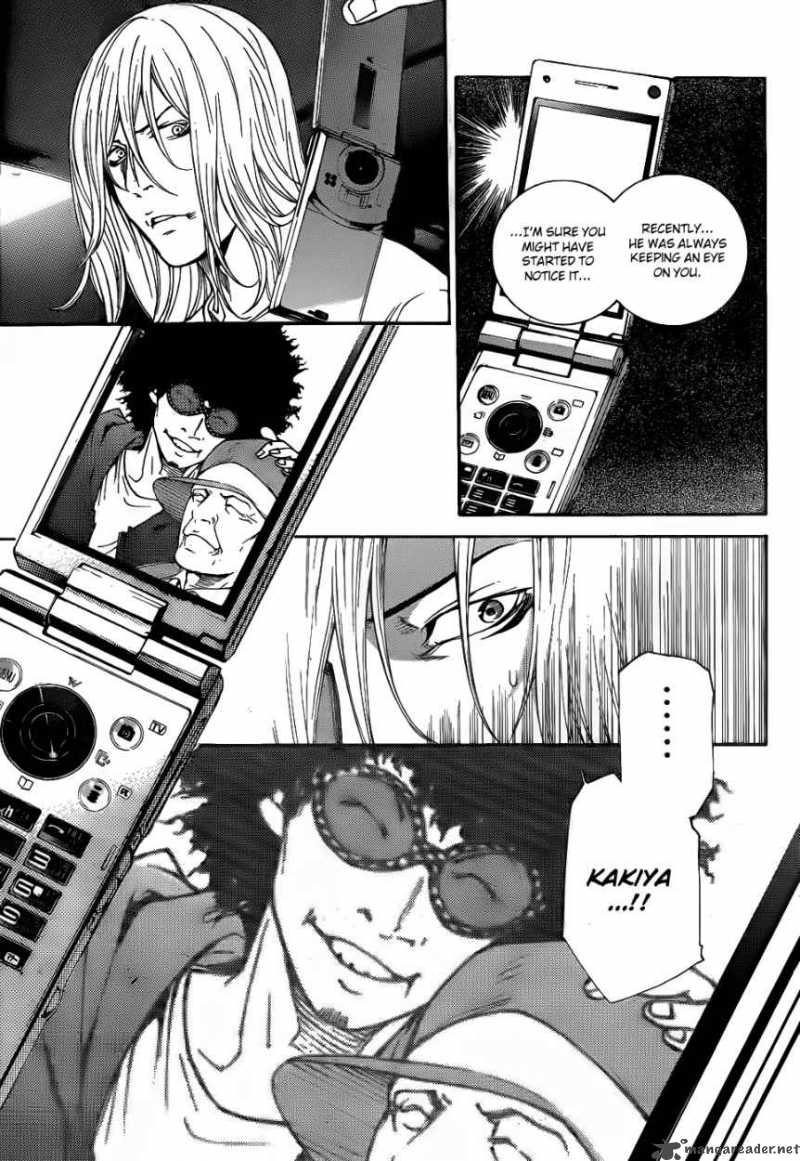 Air Gear Chapter 294 Page 13