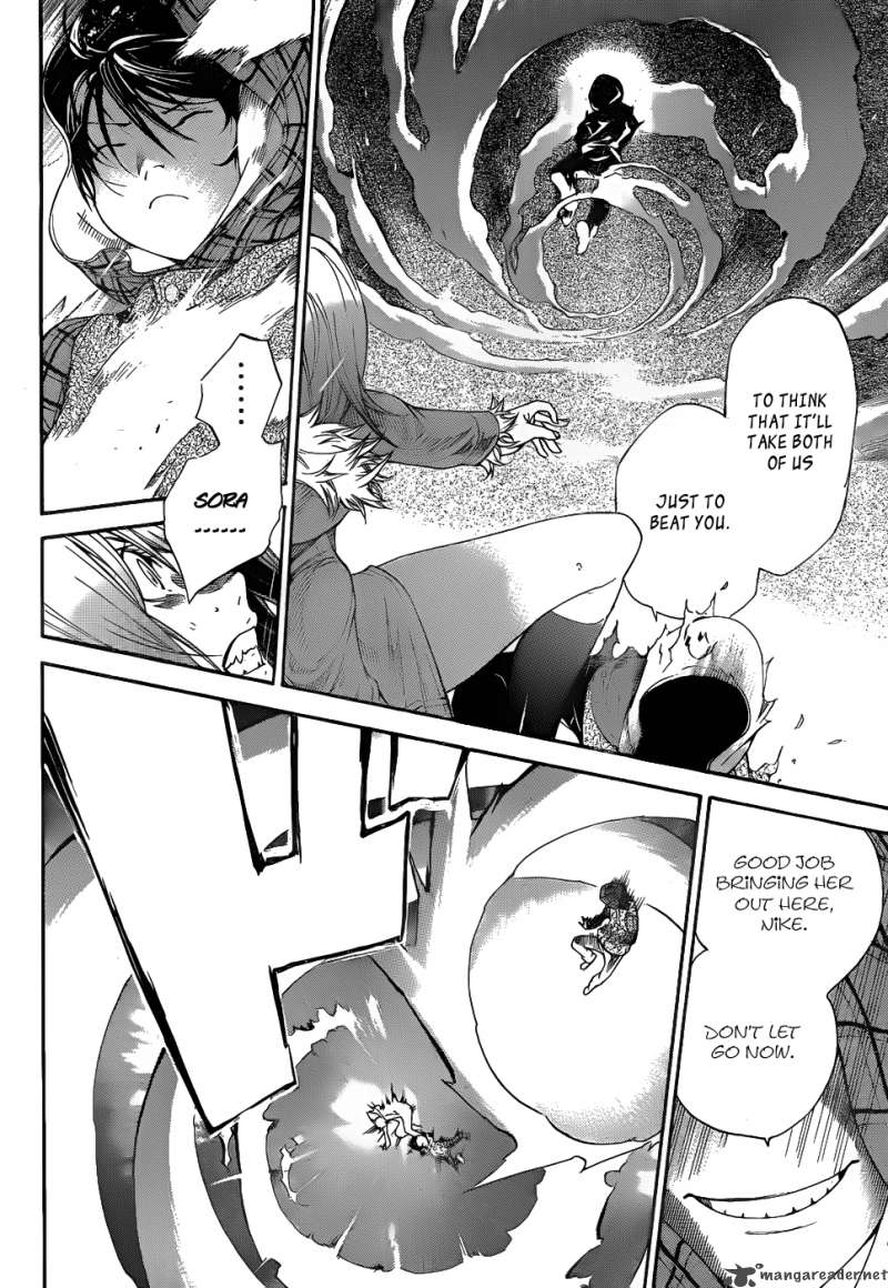 Air Gear Chapter 296 Page 10