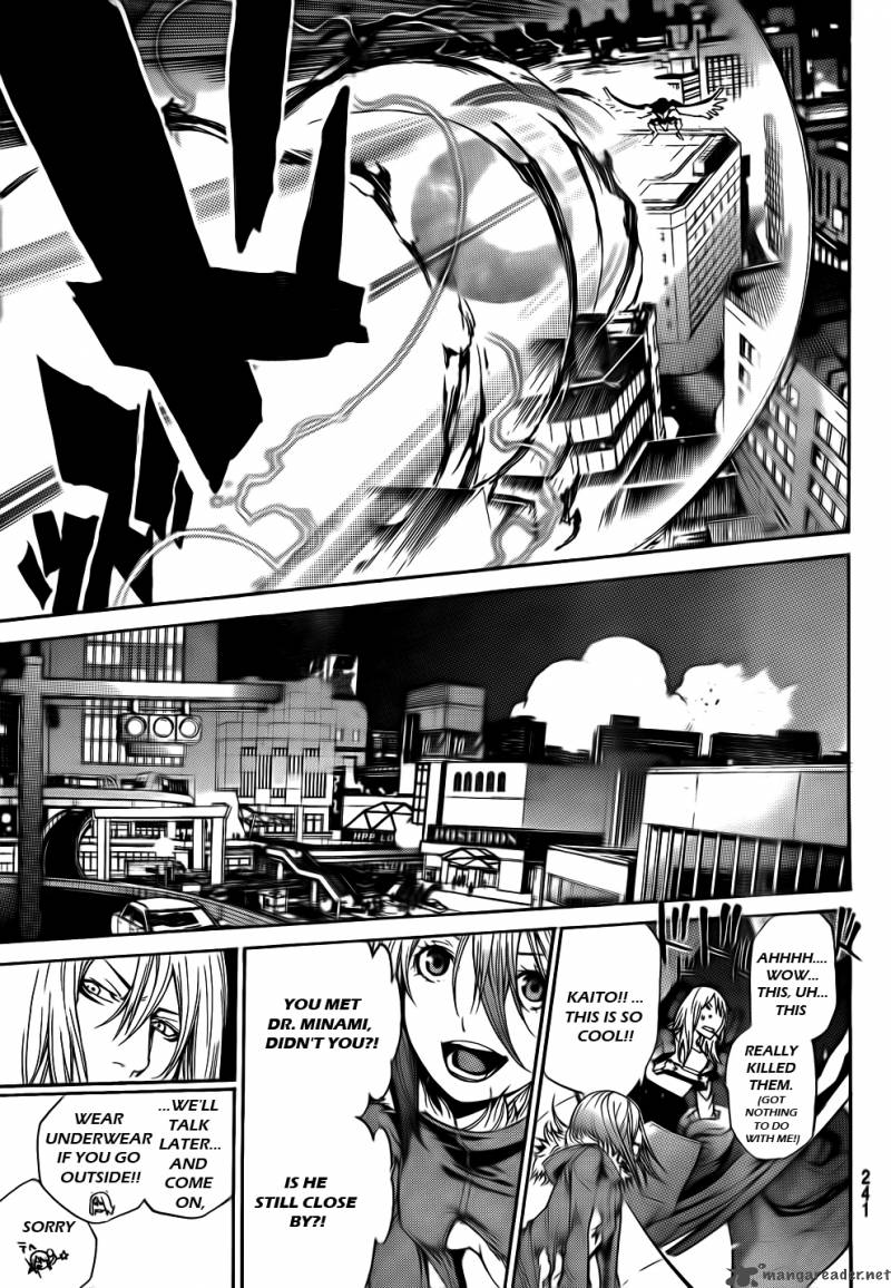 Air Gear Chapter 297 Page 7