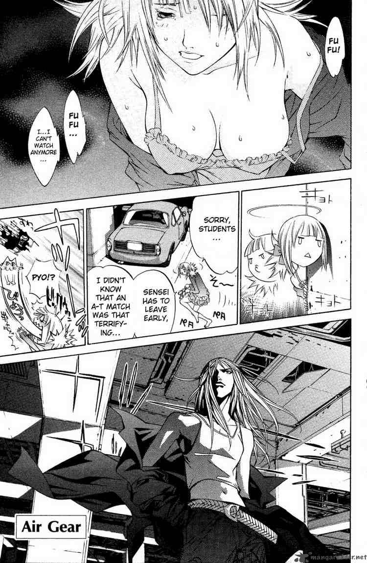 Air Gear Chapter 30 Page 1