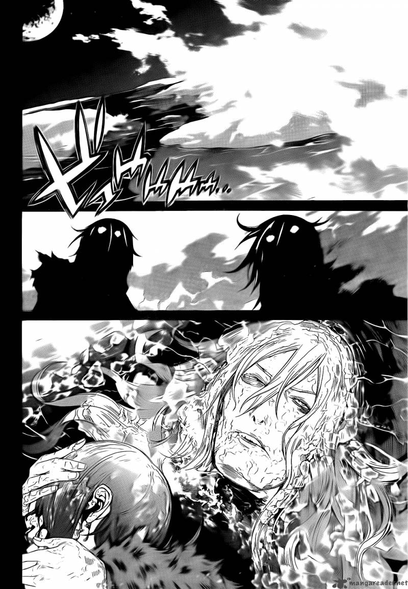 Air Gear Chapter 300 Page 9
